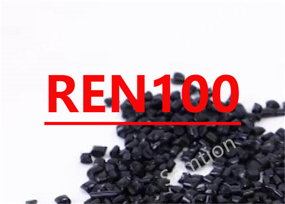 S-Plastic Noryl REN100 Recycle PPE+PS Blend. Produk ini hanya tersedia secara komersial untuk pelanggan yang sudah ada.