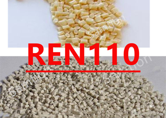S-Plastic Noryl REN110 Daur Ulang PPE+PS Campuran 10% GF Produk ini sedang dikembangkan