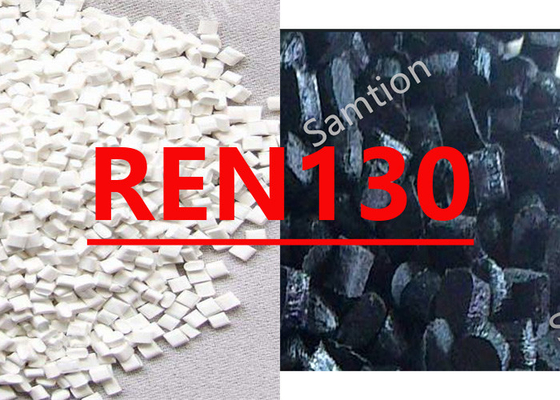 S-Plastic Noryl REN130 Daur Ulang PPE+PS Campuran. 30% GF Produk ini sedang dikembangkan
