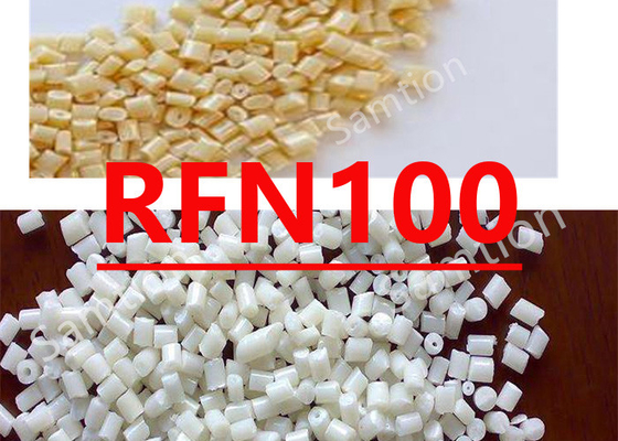 S-Plastic Noryl RFN100 resin busa semua sifat pada 10% reduksi kepadatan 0,250 " tebal sampel pengujian rework berbasis PP