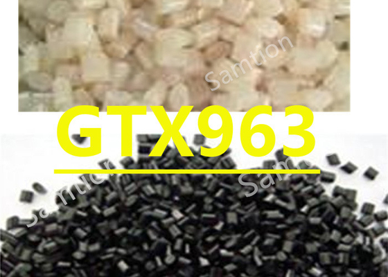 S-Plastic Noryl GTX963 adalah bahan modifikasi dampak yang tidak diisi dengan sifat panas yang sangat baik dan kemampuan pengolahan yang baik.