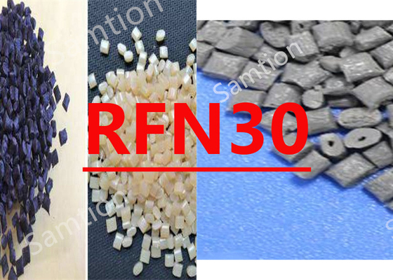 S-Plastic Noryl RFN30 GR 30% NSF Disetujui 295F (146C) DTUL. Lulus Uji UV 720 Jam Weatherometer Aplikasi yang ada