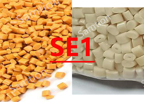 S-Plastic Noryl SE1 SINGLE LOT DATA. PPE+PS Produktivitas dan Keandalan yang Ditingkatkan Api Non-klorinasi, Non-brominasi