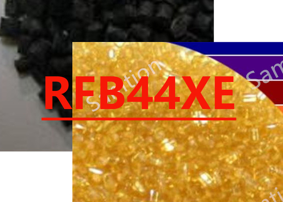 S-Plastic Thermocomp resin RFB44XE adalah senyawa berdasarkan resin Nylon 66 yang mengandung Serat Kaca, Manik Kaca.