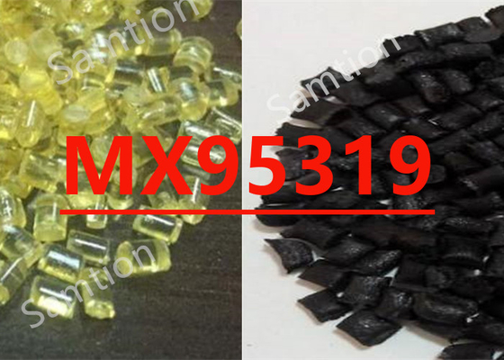 S-Plastic Thermocomp MX95319 adalah senyawa berbasis resin polipropilena yang mengandung Serat Kaca.