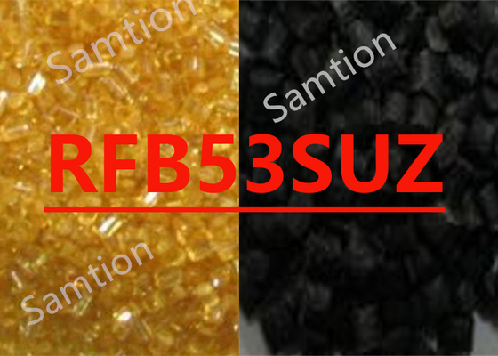 S-Plastic Thermocomp RFB53SUZ resin adalah senyawa berdasarkan resin Nylon 66 yang mengandung Glass Bead, Glass Fiber.