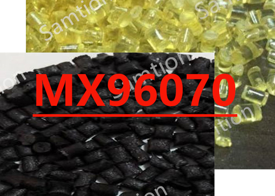 S-Plastic Thermocomp MX96070 adalah senyawa berbasis resin polipropilena yang mengandung Flame Retardant.