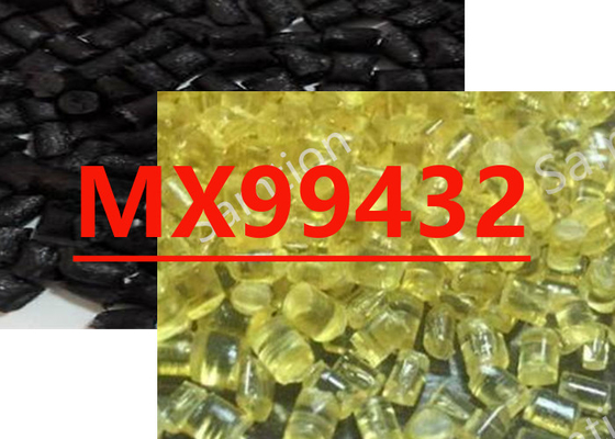 S-Plastic Thermocomp MX99432 adalah senyawa berbasis resin polipropilena yang mengandung Serat Kaca.