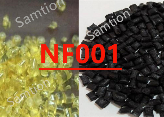 S-Plastic Thermocomp NF001 adalah senyawa yang didasarkan pada resin PC+ABS Blend yang mengandung Serat Kaca.