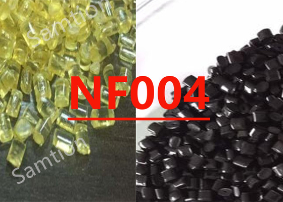 S-Plastic Thermocomp NF004 adalah senyawa yang didasarkan pada resin PC+ABS Blend yang mengandung Serat Kaca.