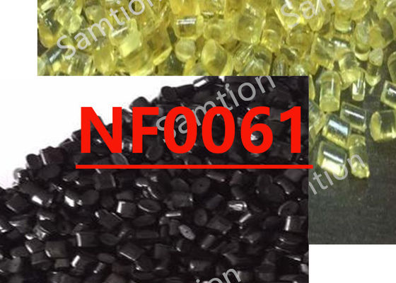 S-Plastic Thermocomp NF0061 adalah senyawa yang didasarkan pada resin PC + ABS yang mengandung Serat Kaca, Flame Retardant.