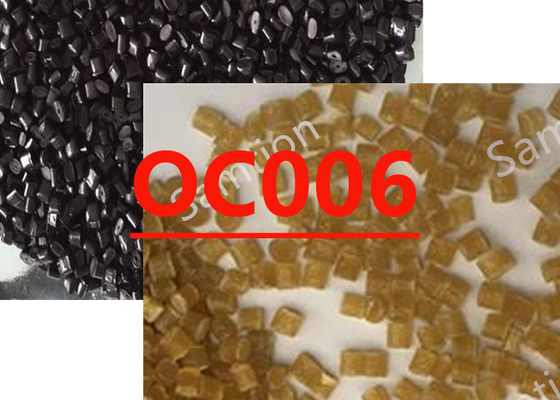 S-Plastic Thermocomp OC006 adalah senyawa berbasis PPS - resin linier yang mengandung Serat Karbon.