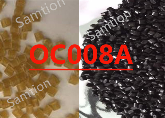 S-Plastic Thermocomp OC008A adalah senyawa berbasis Polyphenylene Sulfide Bercabang yang mengandung Serat Karbon.