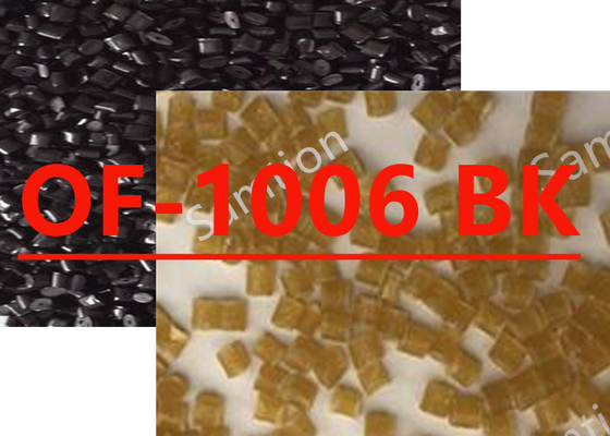 S-Plastic Thermocomp OF-1006 BK adalah senyawa berbasis PPS - Branched resin yang mengandung Glass Fiber.