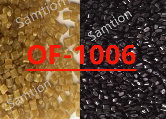 S-Plastic Thermocomp OF-1006 adalah senyawa berbasis PPS - resin linier yang mengandung Serat Kaca.
