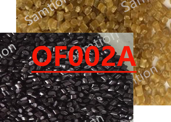 S-Plastic Thermocomp OF002A adalah senyawa berbasis resin Polyphenylene Sulfide yang mengandung Serat Kaca.