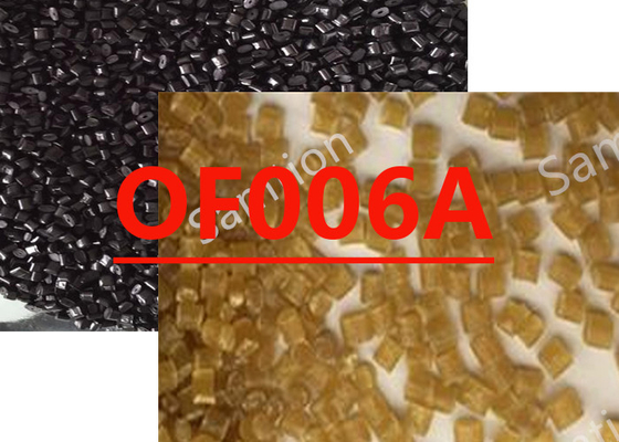 S-Plastic Thermocomp OF006A adalah senyawa berbasis resin Polyphenylene Sulfide yang mengandung Serat Kaca.