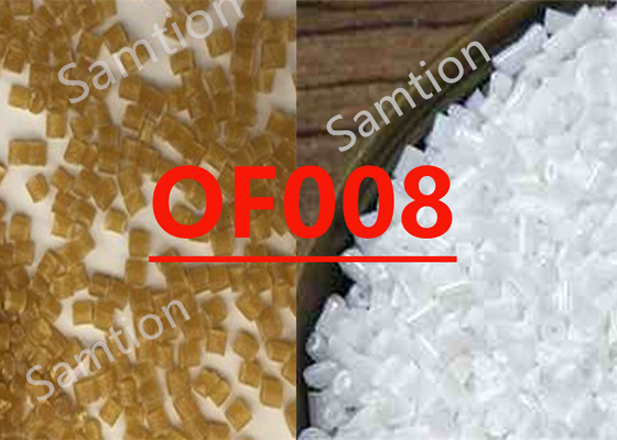 S-Plastic Thermocomp OF008 senyawa berbasis PPS - resin linier yang mengandung Serat Kaca. Produk ini juga dikenal sebagai