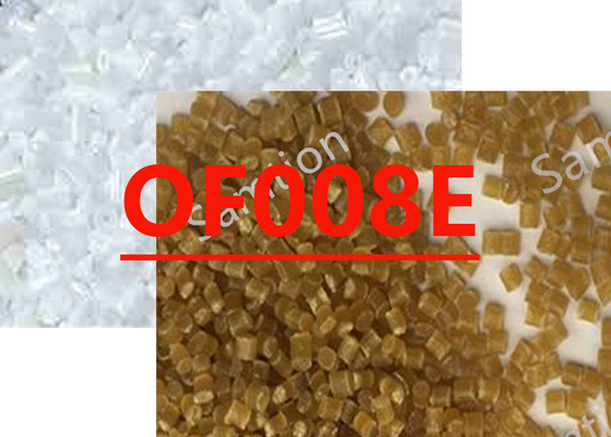 S-Plastic Thermocomp OF008E adalah senyawa berbasis pada resin Polyphenylene Sulfide yang mengandung Serat Kaca.