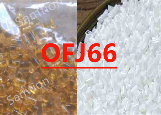 S-Plastic Thermocomp OFJ66 adalah senyawa berdasarkan PPS - resin linier yang mengandung Serat Kaca, Mineral.