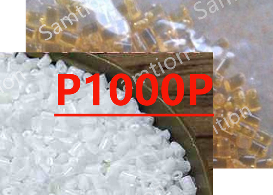 S-Plastic Thermocomp P1000P adalah senyawa yang didasarkan pada resin Nylon 6. Fitur tambahan dari bahan ini meliputi:
