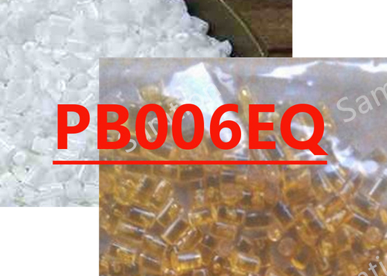 S-Plastic Thermocomp PB006EQ adalah senyawa berbasis PA 6 yang mengandung Glass Bead.