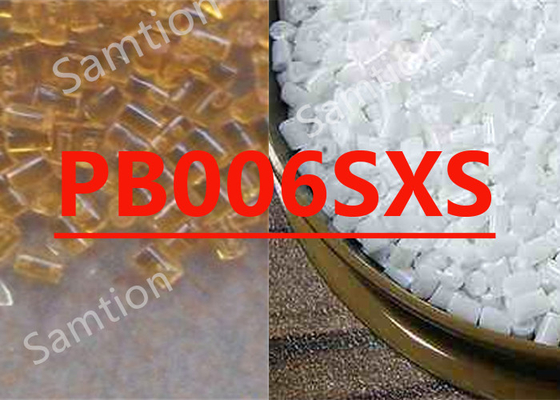 S-Plastic Thermocomp PB006SXS adalah senyawa berbasis resin PA 6 yang mengandung Glass Bead.
