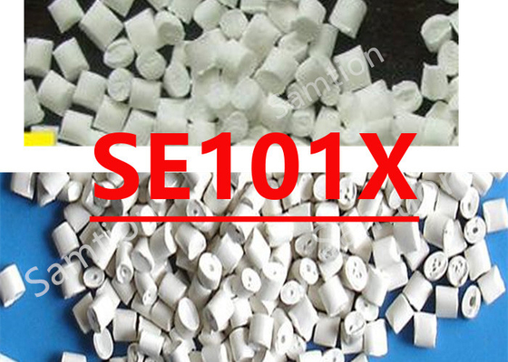 S-Plastic Noryl SE101X Easy Flow Medium Heat Flame Retardant Impact Modified PPO/HIPS Alloy.