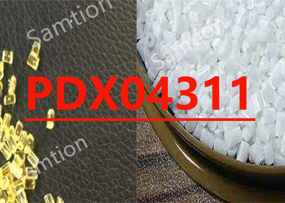 S-Plastic Thermocomp PDX04311 PC/ABS, Talc 15% diisi, Non Halogen FR V-0 @1.2mm