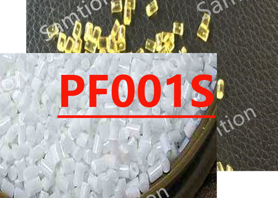 S-Plastic Thermocomp PF001S adalah senyawa yang didasarkan pada resin Nylon 6 yang mengandung Serat Kaca.