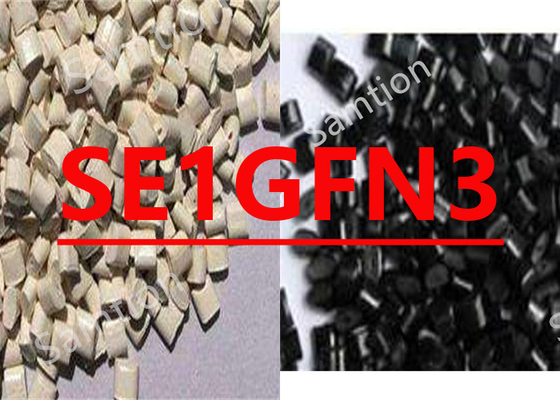 S-Plastic Noryl SE1GFN3 PPE+PS Blend 30% Glass Reinforced Non-Brominated Non-Chlorinated FR System. UL94 V1 Daftar