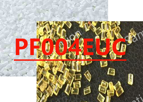 S-Plastic Thermocomp PF004EUC adalah senyawa yang didasarkan pada resin PA 6 yang mengandung Serat Kaca.
