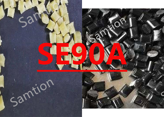 S-Plastic Noryl SE90A Peringkat UL94 Internal Paduan PPO/HIPS Tahan Panas Rendah
