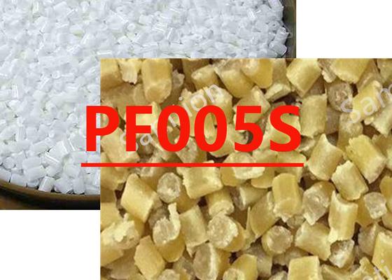 S-Plastic Thermocomp PF005S senyawa berdasarkan resin Nylon 6 yang mengandung Serat Kaca.