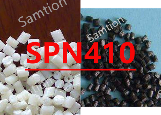 S-Plastic Noryl SPN410 Produktivitas Ditingkatkan 210F (99C) DTUL. UL94 HB Rated