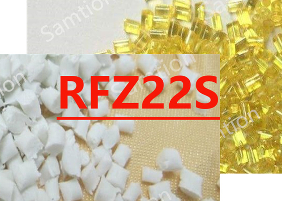 S-Plastic Thermocomp resin RFZ22S adalah senyawa berdasarkan resin Nylon 66 yang mengandung Serat Kaca, Kaca Giling.