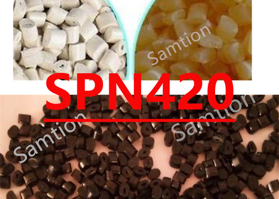 S-Plastic Noryl SPN420 Produktivitas Superior Ditambah Panas Dan Ketahanan Dampak Kemampuan Pemrosesan yang sangat baik