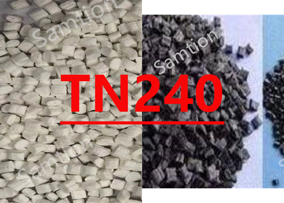 S-Plastic Noryl TN240 PPE+PS Campuran. Tidak diisi Transparan Aliran Baik Resistant Scratch Injection Molding.