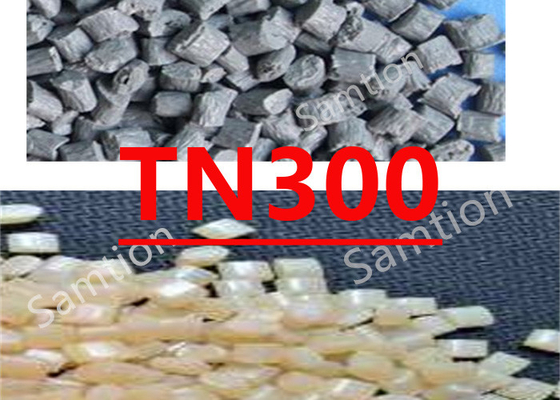 S-Plastic Noryl TN300 PPE+PS Transparan Pencetakan Injeksi Warna Terbatas Dengan Panas Tinggi.