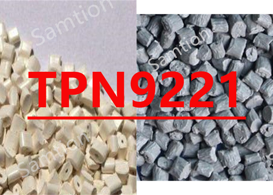 S-Plastic Noryl TPN9221 Berkualitas Noryl Transparan Dengan 90dc Dan V-2 FR