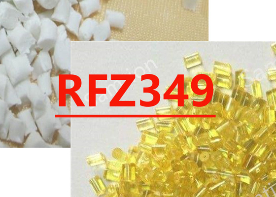 S-Plastic Thermocomp resin RFZ349 adalah senyawa berdasarkan resin Nylon 66 yang mengandung Serat Kaca, Kaca Giling.