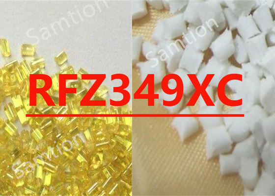 Ramuan resin S-Plastic Thermocomp RFZ349XC berdasarkan resin Nylon 66 yang mengandung Serat Kaca, Kaca Giling