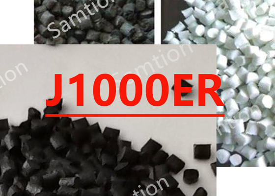 S-Plastic Thermocomp J1000ER adalah senyawa yang didasarkan pada resin Polysulfone.