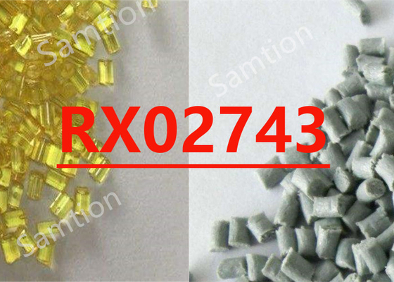 S-Plastic Thermocomp RX02743 resin adalah senyawa berdasarkan resin Nylon 66 yang mengandung Serat Kaca.