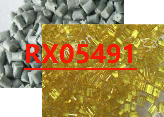 S-Plastic Thermocomp RX05491 resin senyawa berdasarkan resin Nylon 66 yang mengandung Serat Kaca