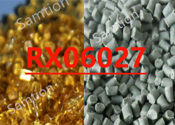 S-Plastic Thermocomp RX06027 resin adalah senyawa berbasis PA 66 yang mengandung Glass Bead.
