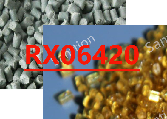 S-Plastic Thermocomp RX06420 senyawa resin berdasarkan resin Nylon 66 yang mengandung Serat Kaca