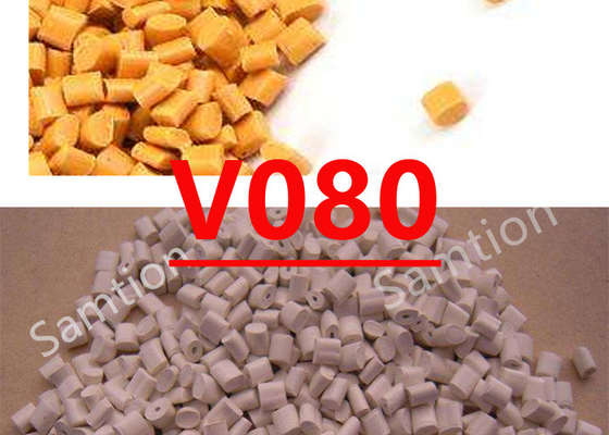 S-Plastic Noryl V080 NORYL V080 adalah bahan tahan api tinggi yang tidak diisi dan bebas halogen menurut VDE/DIN