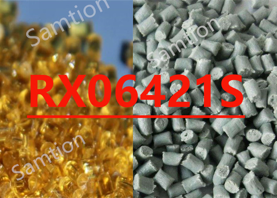 S-Plastic Thermocomp RX06421S resin adalah senyawa berdasarkan resin Nylon 66 yang mengandung Serat Kaca.
