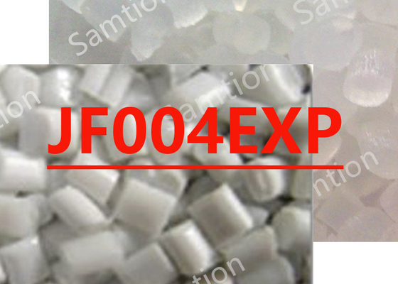 S-Plastic Thermocomp JF004EXP adalah senyawa berbasis resin Polysulfone yang mengandung Serat Kaca.